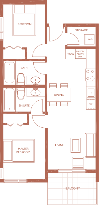 bedroom